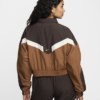 Nike Sportswear Womens NSW Woven Zip Crop Windrunner Jacket
