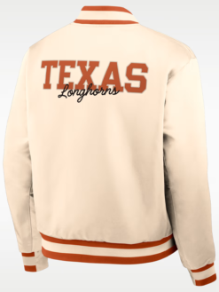 Nike Texas Legacy College Jacket