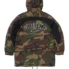 Nike x Supreme Fur Reversible Parka Jacket