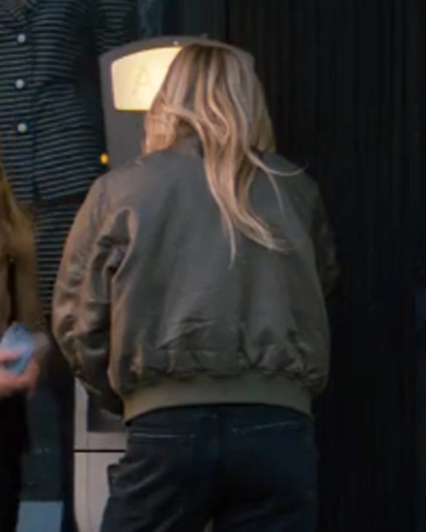 Nobody-Wants-This-2024-Morgan-Green-Bomber-Jacket-On-Sale