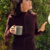 Nobody Wants This Esther Lululemon Burgundy Define Jacket