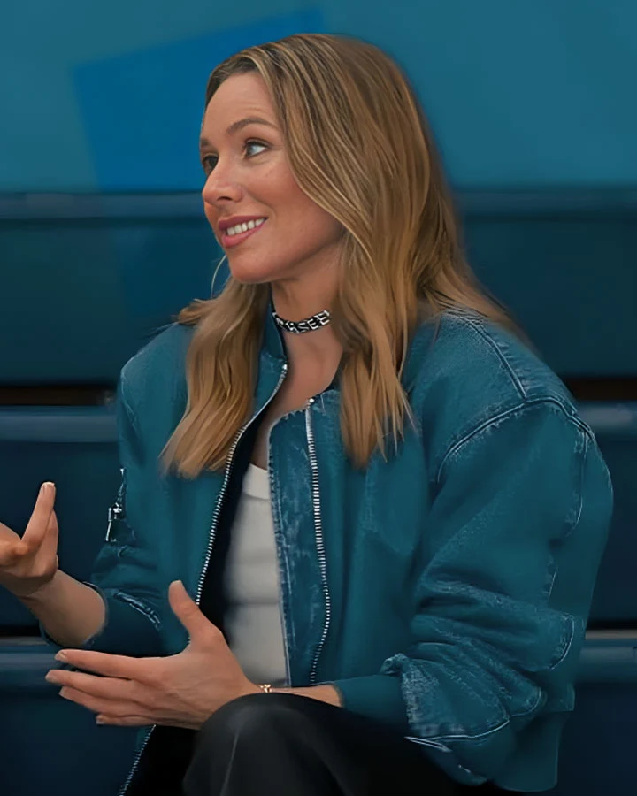 Nobody-Wants-This-Kristen-Bell-Denim-Bomber-Jacket
