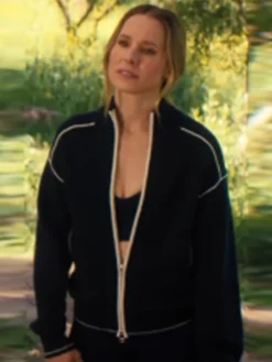 Nobody Wants This Kristen Bell Track Jacket