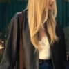 Nobody Wants This Morgan Brown Leather Jacket