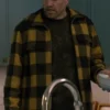 Nobody Wants This Sasha Plaid Jacket