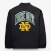 Notre Dame Fighting Irish 47 Retread Coaches Jacket