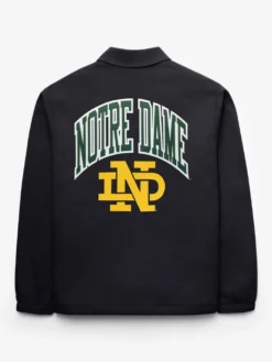 Notre Dame Fighting Irish 47 Retread Coaches Jacket