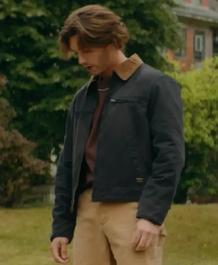 Off-Campus-John-Logan-Black-Jacket