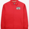 Ohio State Buckeyes 47 Retread Coaches Full Snap Varsity Jacket For Sale
