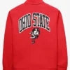 Ohio State Buckeyes 47 Retread Coaches Jacket