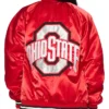 Ohio State Buckeyes Red Jacket
