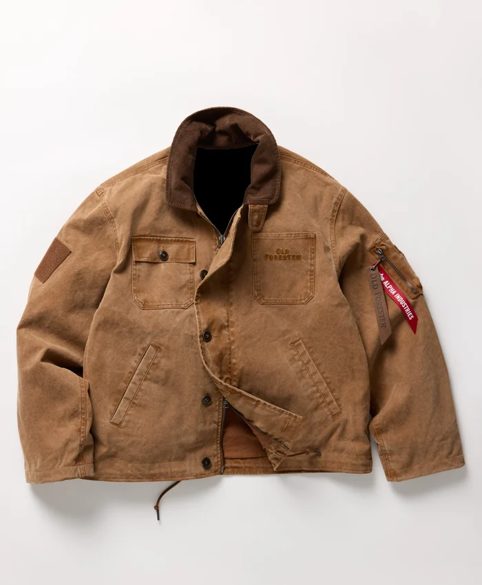 Old-Forester-Alpha-Industries-Distillers-Jacket