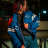 One Piece Zoro Oversized Techwear Jacket