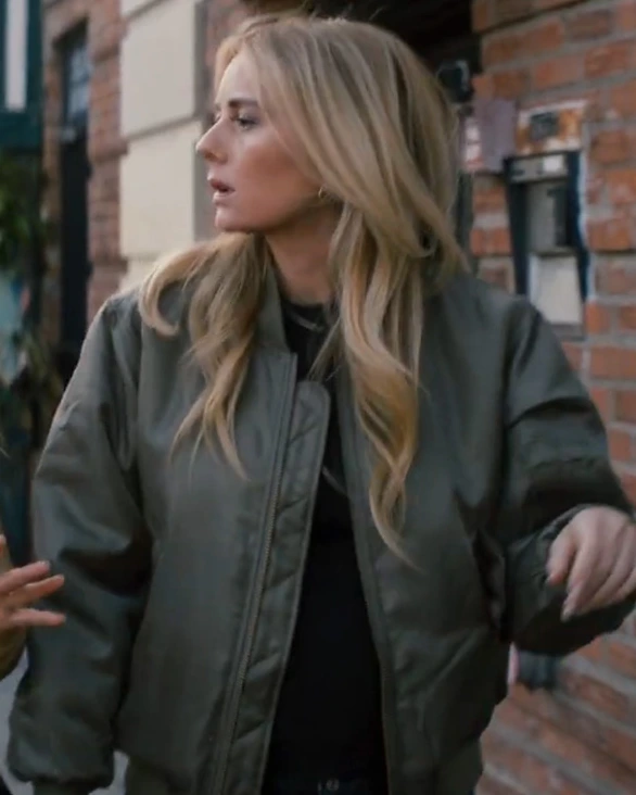 Order-Nobody-Wants-This-2024-Morgan-Green-Bomber-Jacket