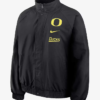 Oregon Ducks Nike Primetime Club Twill Jacket