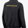 Oregon Ducks Nike Primetime Club Twill Jacket Back