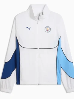 PUMATECH-X Manchester City Track Jacket