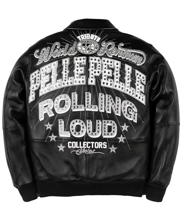 Pelle Pelle Rolling Loud Jacket