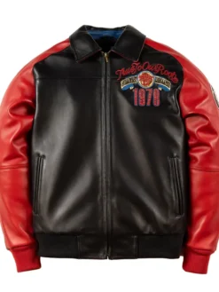 Pelle Pelle True To Our Roots Bomber Jacket