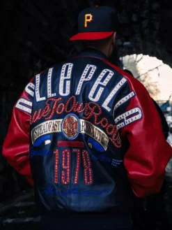 Pelle Pelle True To Our Roots Leather Jacket 1978
