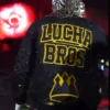 Pénta and Rey Fénix Lucha Bros Jacket