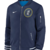 Philadelphia Phillies Nike City Connect Navy Full Zip Bomber Jacket