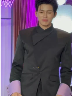 Phuwin-Tangsakyuen-Brand-Event-2026-Black-Blazer