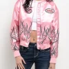 Pink-Von-Dutch-Bomber-Jacket