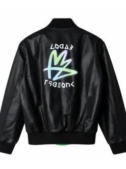 Pokemon Legends ZA Black Jacket