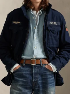 Polo Ralph Lauren Men's Field Jacket