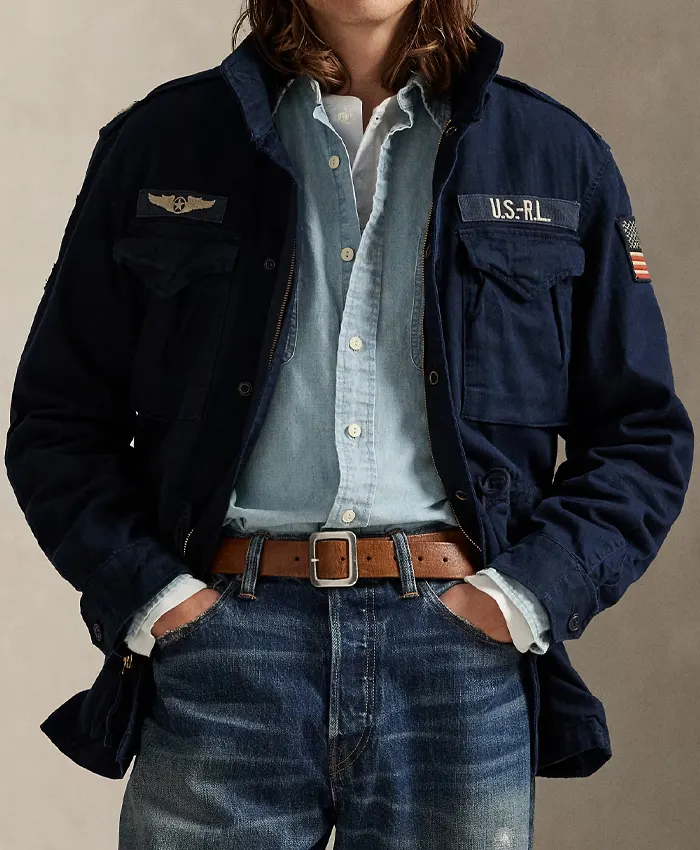 Polo Ralph Lauren Men's Field Jacket
