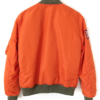 Polo Ralph Lauren Twill Flight Jacket Back