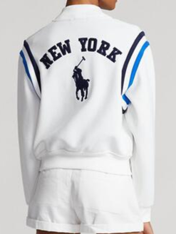 Polo Ralph Lauren US Open Jacket Back