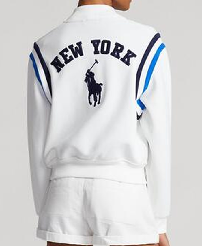 Polo Ralph Lauren US Open Jacket Back