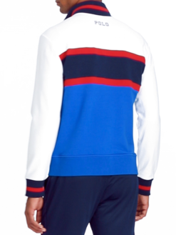 Polo Ralph Lauren US Open Track Jacket Back