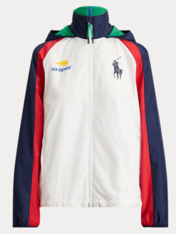 Polo Ralph Lauren US Open Umpire Hooded Jacket