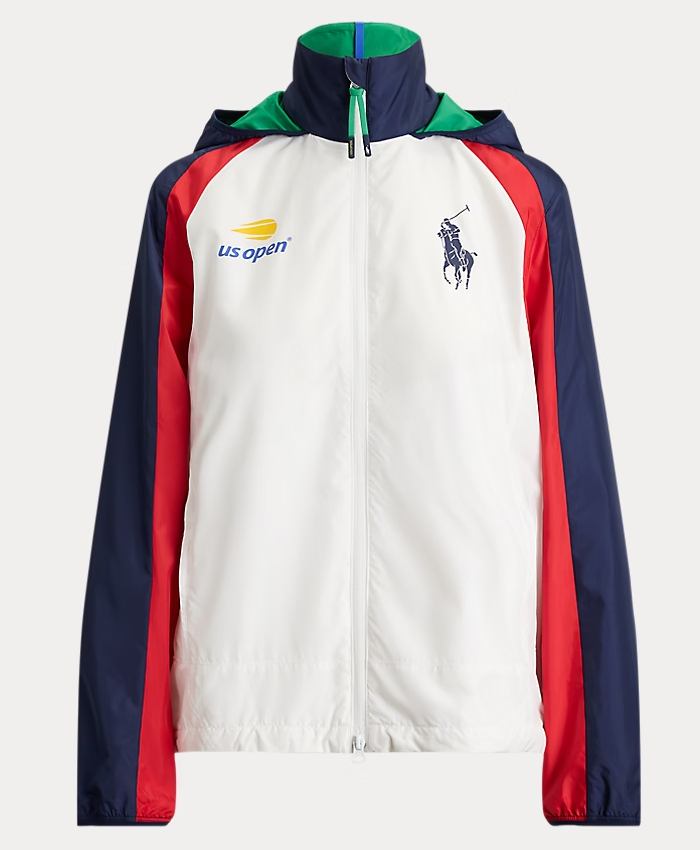Polo Ralph Lauren US Open Umpire Hooded Jacket