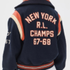 Polo Ralph Lauren Wool-blend Twill Jacket For Women
