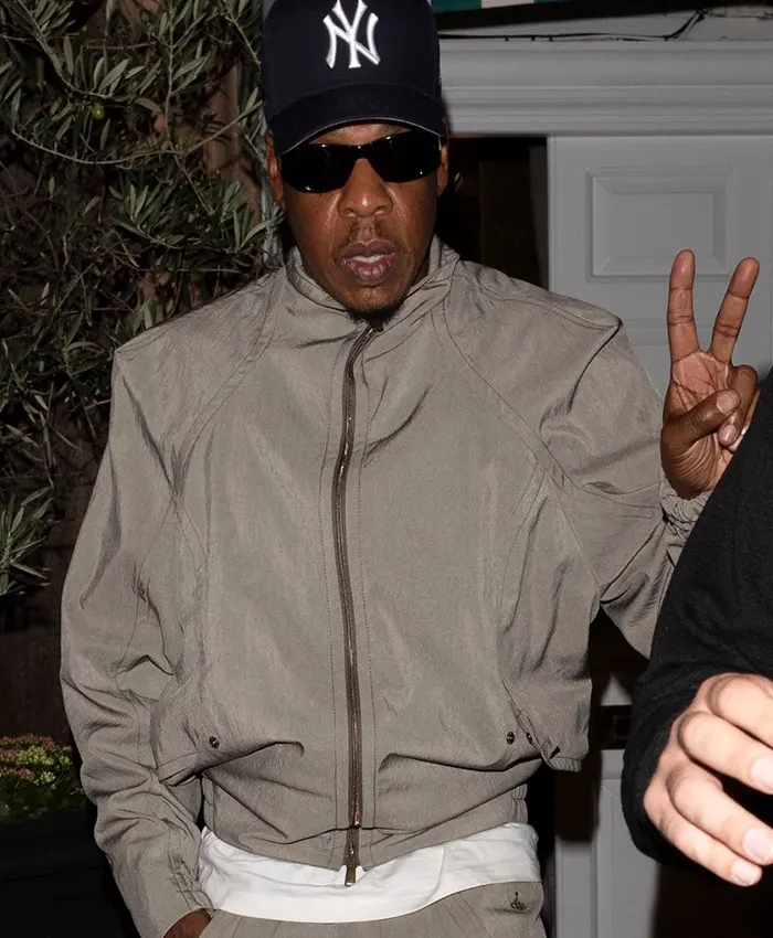 Queen-Bey-Birthday-Celebration-London-2026-JAY-Z-Grey-Jacket-On-Sale