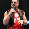 RAW-2026-LA-Knight-Black-Leather-Vest