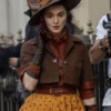 Rachel-Weisz-On-Set-The-Mummy-4-Brown-Cropped-Jacket