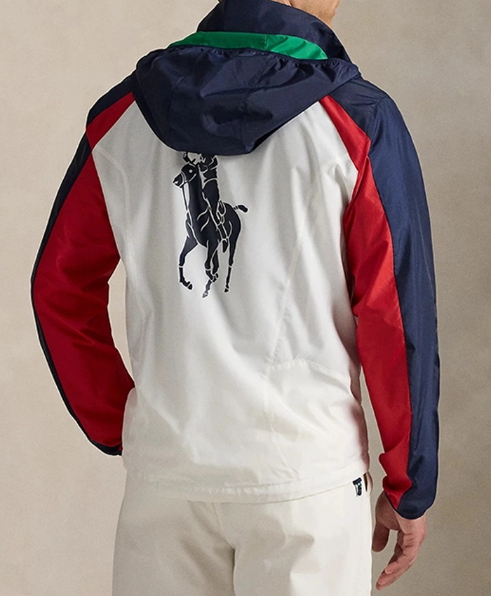 Ralph Lauren US Open Umpire Jacket mens