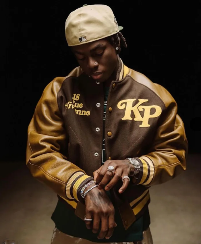 Rema-in-Kenzo-x-Verdy-Varsity-Jacket