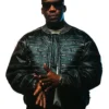 Rhythm-Flow-France-Monsieur-Ocho-Multiple-Zipper-Black-Leather-Bomber-Jacket