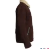 Rick Grimes The Walking Dead S5 Leather Jacket