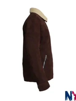 Rick Grimes The Walking Dead S5 Leather Jacket