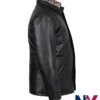 Rise Of The Footsoldier Vengeance Craig Fairbrass BlackLeather Jacket