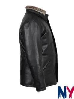 Rise Of The Footsoldier Vengeance Craig Fairbrass BlackLeather Jacket