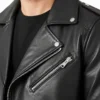 Rustline-Black-Leather-Biker-Jacket-For-Men