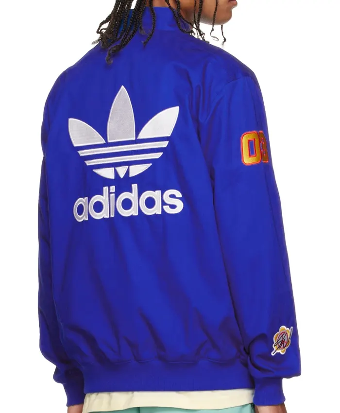 Sean Wotherspoon X Hot Wheels X Adidas Jacket